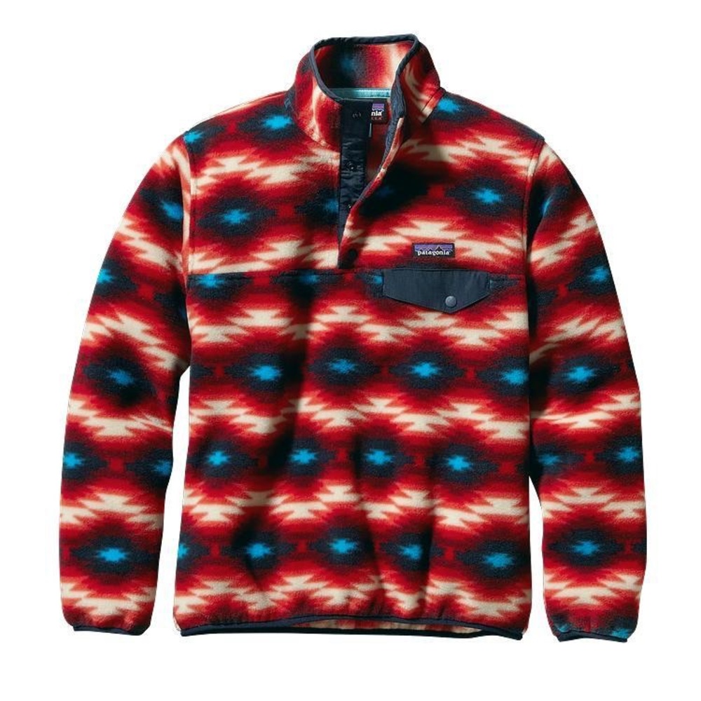 Patagonia Snap T Pullover
